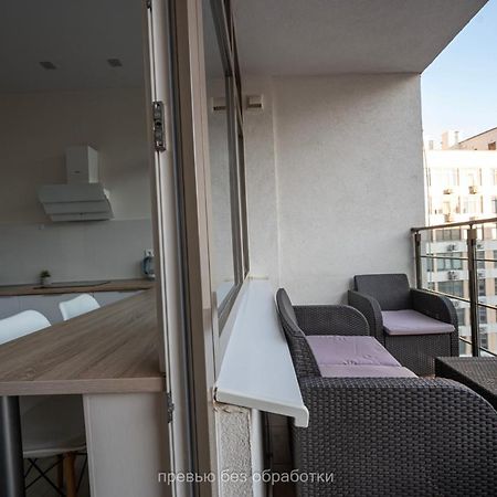 Новейшая Квартира Возле Моря Odessa Exterior foto