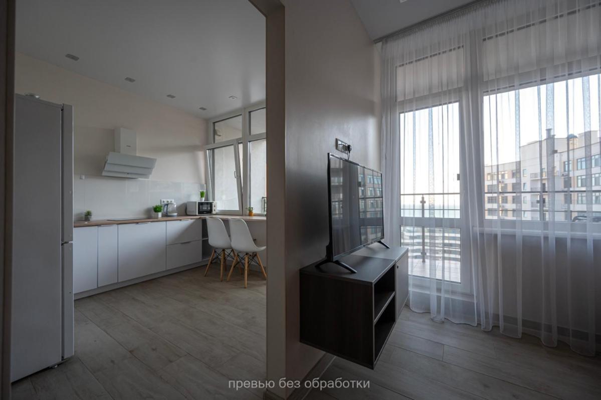 Новейшая Квартира Возле Моря Odessa Exterior foto