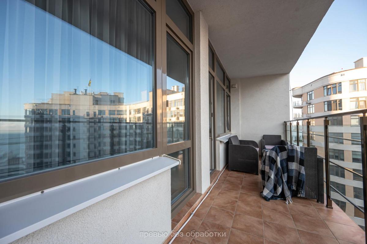 Новейшая Квартира Возле Моря Odessa Exterior foto